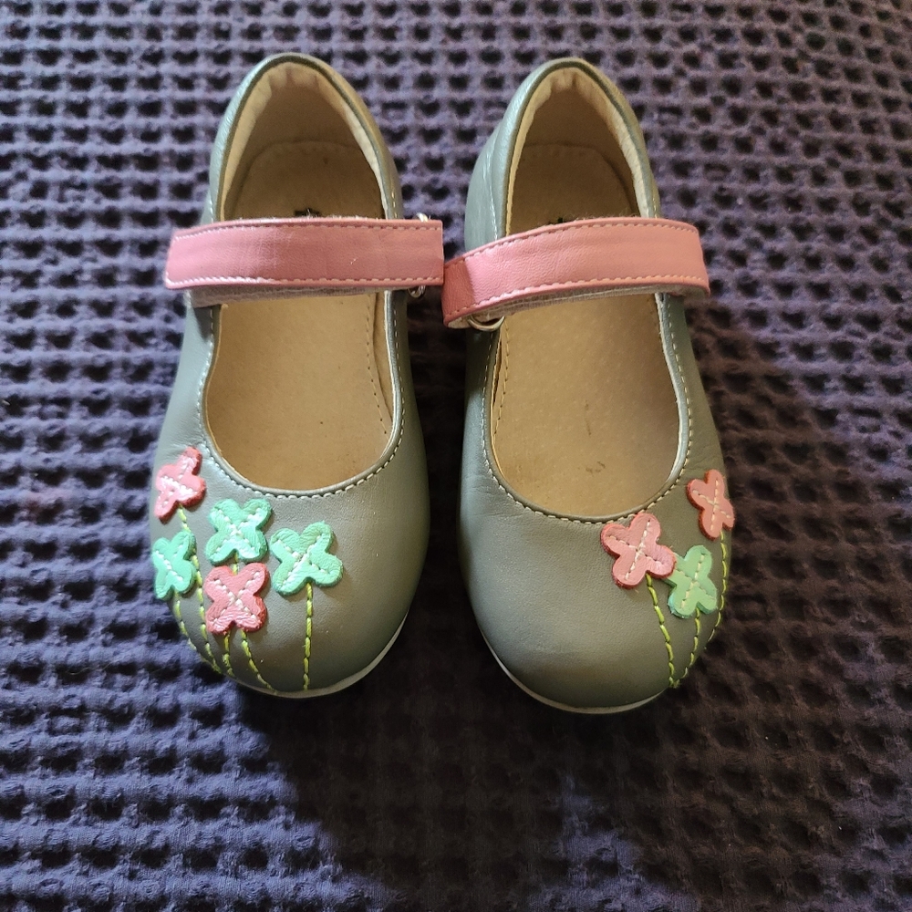 Kai toddler girl shoes